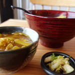 ランチAセット（\1000税込み）