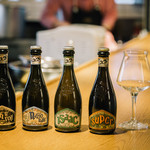 Italian craft beer Varaden 4 types