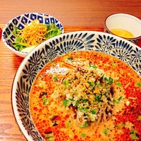 中国菜エスサワダ - 担々麺ランチ