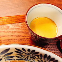 中国菜エスサワダ - パンナコッタ仕立ての杏仁豆腐