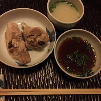 新三浦 博多本店 - 水だき