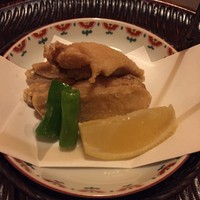 新三浦 博多本店 - 手羽唐揚げ