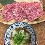 焼肉とよ - 2017.03.01