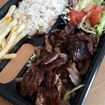 パワーケバブ - 