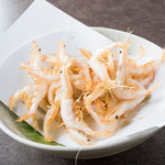 白エビ唐揚げ