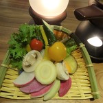 CROSS TOKYO - 厳選国産野菜