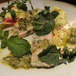 CROSS TOKYO - 氷見自然豚ロース