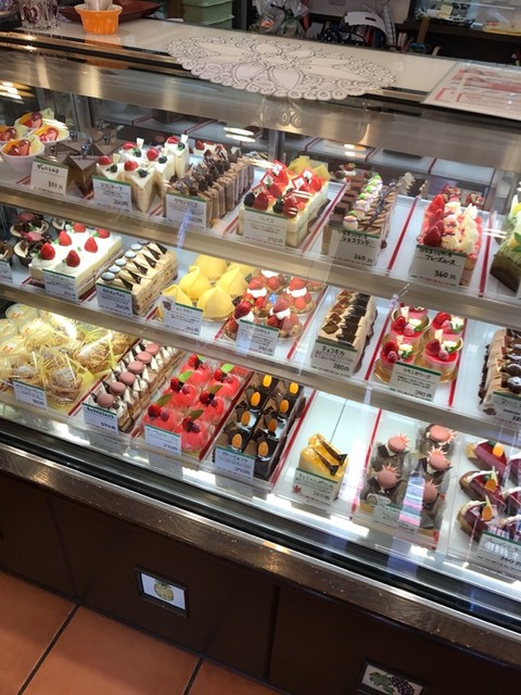 サンヴェール 本店 Sun Verl 西川口 洋菓子 その他 食べログ