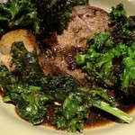 CROSS TOKYO - 豚ロースのカラブリア風