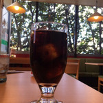 プチ・トマト - ランチサービスのドリンク