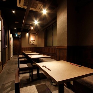 最大14名
宴会席