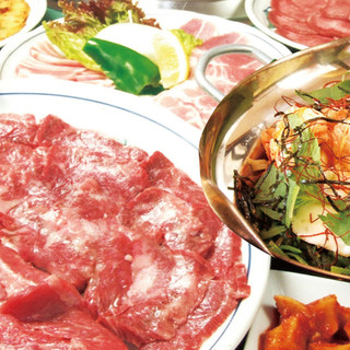 焼肉・韓国料理 韓味亭。_2