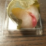 たねや - さくら餅 4個入り756円