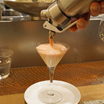 レンゲ - 苺のタピオカ