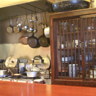 蕎麦肴酒さらざん_2