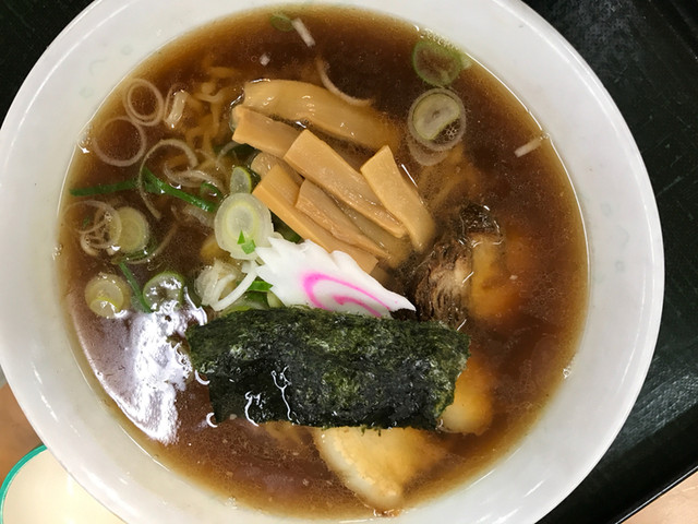 赤点（アカテン） - 鶴岡（ラーメン）の写真