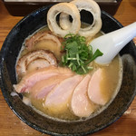 らーめん専門 和海 - 