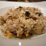 クロッキオ - リゾット