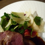 クロッキオ - 付け合せ２