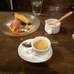 クロッキオ - ドルチェ＆エスプレッソ