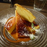 クロッキオ - カタラーナ