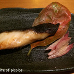 道三 - 銀ダラ柚庵焼き / 680円