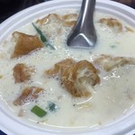 喜多士豆漿蛋餅 - 