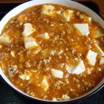 中華料理 和が家 - 麻婆豆腐ZOOM