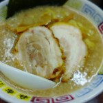 麻布ラーメン - 