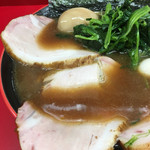 横濱家系ラーメン 勝鬨家 - 