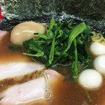 横濱家系ラーメン 勝鬨家 - 
