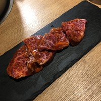 個室焼肉匠 - 上ハラミ