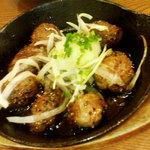 居食屋「和み亭」 - サイコロステーキ