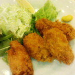 居食屋「和み亭」 - カキフライ定食