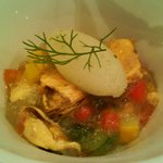 ミラヴィル - オードブル