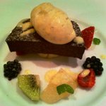 ミラヴィル - ガトーショコラロワイヤル