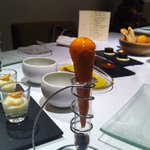 カセント - タパス各種