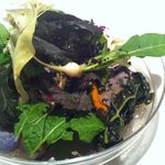 カセント - サラダ