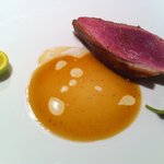 カセント - 鴨ソテー