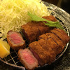 厚切り牛かつ専門店　神戸 牛かつ亭 三宮本店