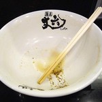 麺屋 丈六 - 