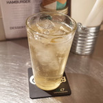 No.18ダイニングバー - ジャックダニエルハイボール(600円)