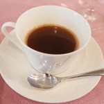 サンク・オ・ピエ - ジビエ尽くしのコース2017(6000円・外税)のさかもとこーひーのジビエコース専用ブレンド