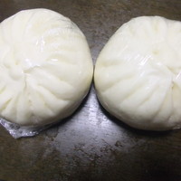 横浜中華街 北京飯店 - 五目肉まん(430円×2)