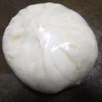 横浜中華街 北京飯店 - 天津包(370円)