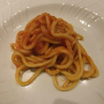 ヴォーロ・コズィ - 自家製トンナレッリ　トマトソース