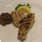 ヴォーロ・コズィ - ハンガリー産羊のロースト