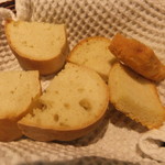 ヴォーロ・コズィ - パン