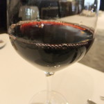 ヴォーロ・コズィ - グラス赤ワイン(700円)