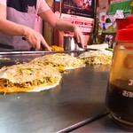 お好み焼ニコニコ - 